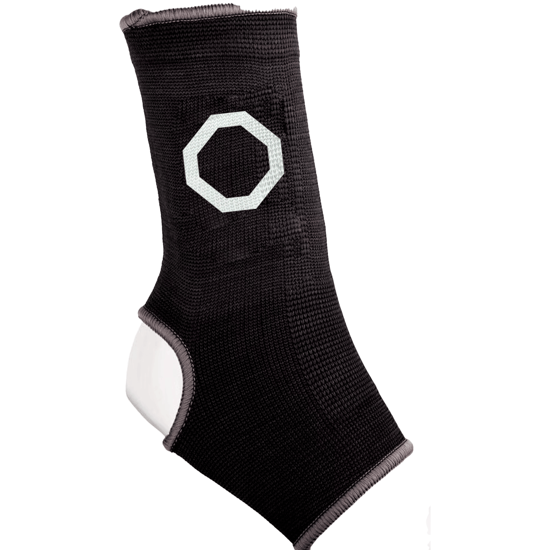 Chevillèrre noire pour le MMA