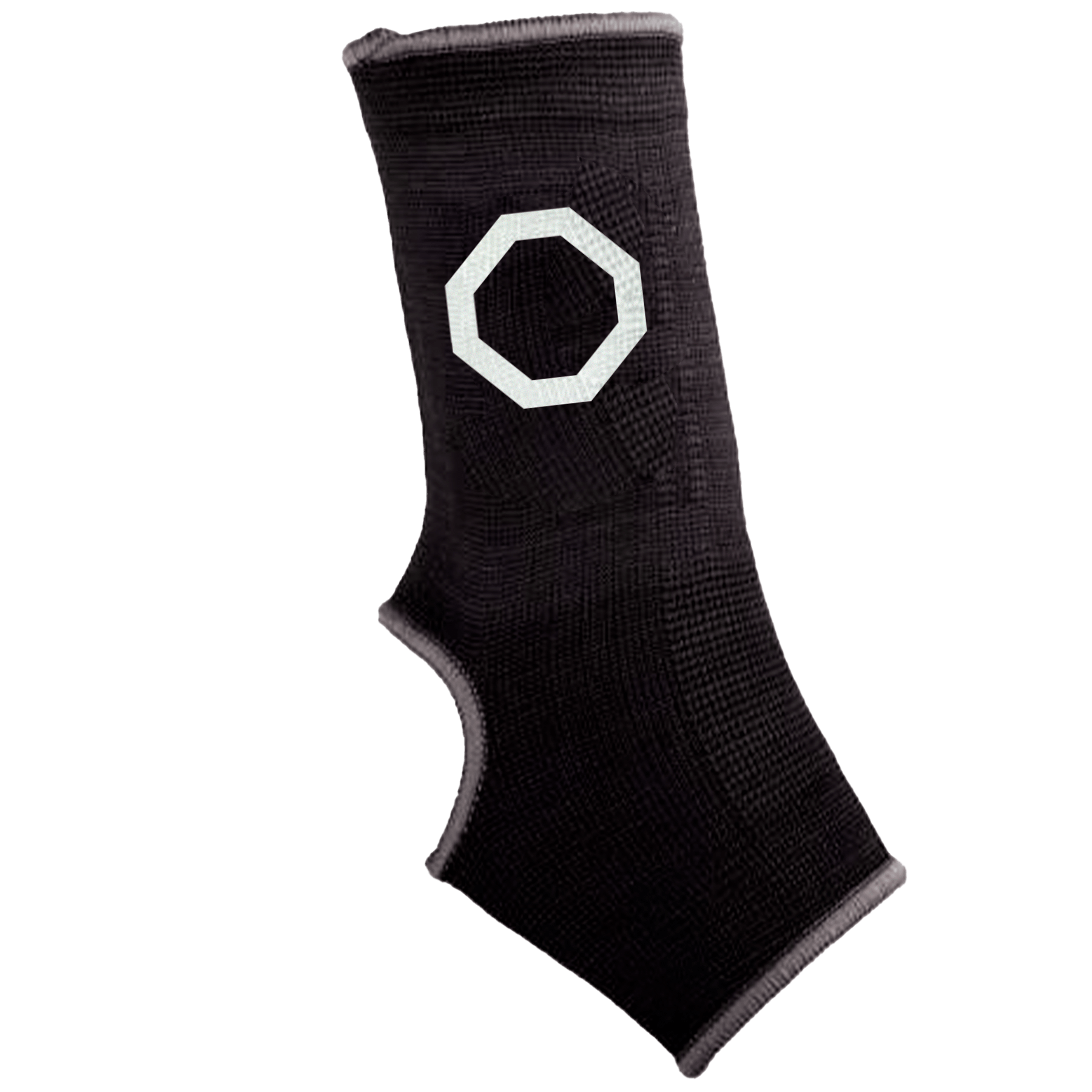 Chevillèrre noire pour le MMA