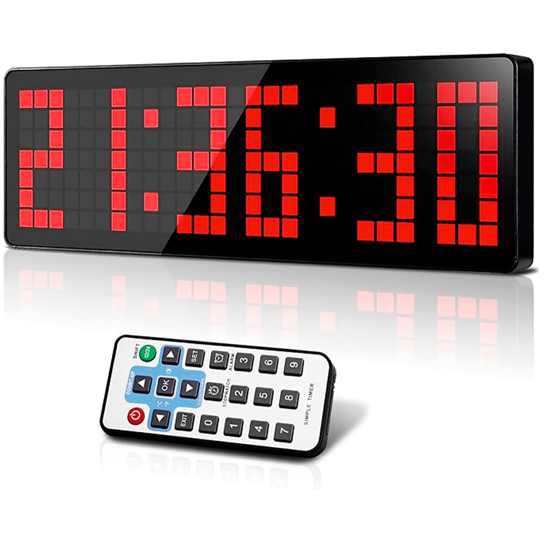 Timer pour les sparrings d'entraînement