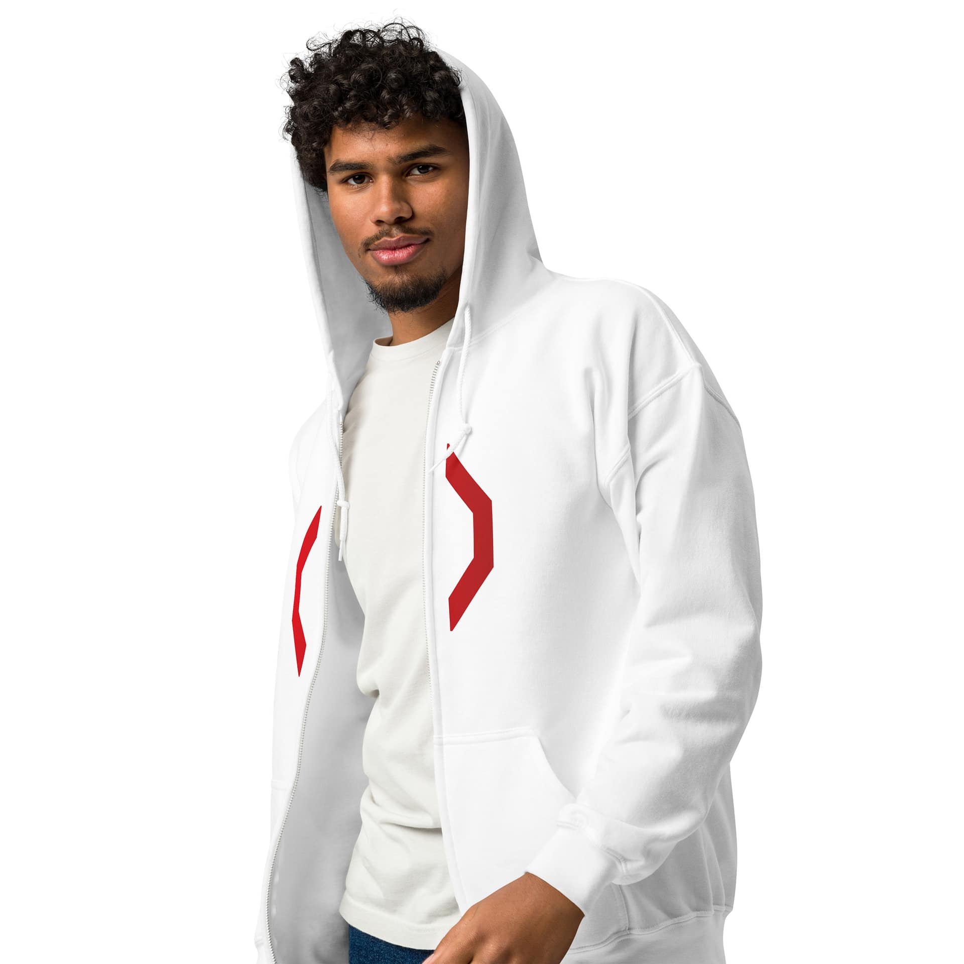 Sweat zippé – Image 6