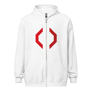 Sweat zippé de Zone 8