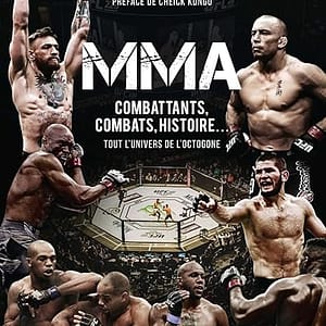 Livre sur l'histoire du MMA