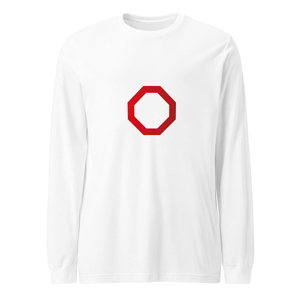 Pull à manches longues